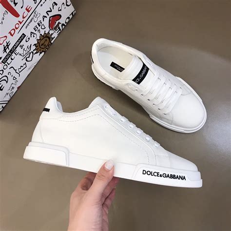 tenis dolce gabbana para hombre|dolce and gabanna sneakers price.